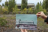 World & Travel: Chernobyl Nuclear Power Plant exclusion zone, Pripyat, Ivankiv Raion, Ukraine