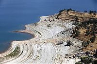 World & Travel: California drought since 2010, California, United States