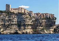 TopRq.com search results: The Staircase of The King of Aragon, Bonifacio, Corsica, France