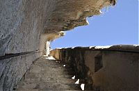 TopRq.com search results: The Staircase of The King of Aragon, Bonifacio, Corsica, France