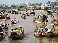 TopRq.com search results: Floating market, Damnoen Saduak, Ratchaburi Province, Thailand