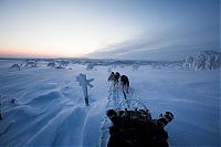 Arctic region, North Pole, Arctic