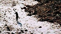 Sentineli, North Sentinel Island, Andaman Islands, Bay of Bengal, Indian Ocean