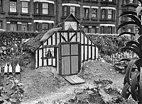 TopRq.com search results: History: World War II photography, Anderson shelter