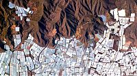 World & Travel: Greenhouse structures, Almería, Andalucía, Spain