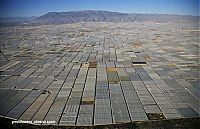 World & Travel: Greenhouse structures, Almería, Andalucía, Spain