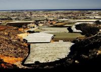 World & Travel: Greenhouse structures, Almería, Andalucía, Spain