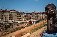 TopRq.com search results: Kibera urban slum, Nairobi, Kenya