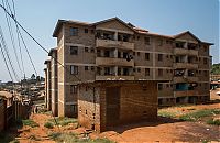 TopRq.com search results: Kibera urban slum, Nairobi, Kenya