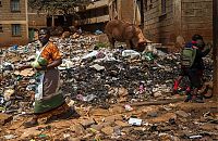 TopRq.com search results: Kibera urban slum, Nairobi, Kenya