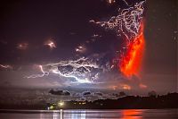 TopRq.com search results: Calbuco vulcano, Llanquihue National Reserve, Los Lagos Region, Chile