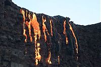 Kilauea volcano. Hawaiian Islands, United States