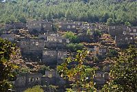 World & Travel: Lebessos, Kayaköy, Fethiye, Turkey