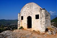 World & Travel: Lebessos, Kayaköy, Fethiye, Turkey