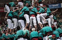 TopRq.com search results: Castell, human tower, Catalonia, Spain