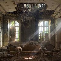 TopRq.com search results: abandoned places around the world