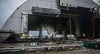 Chernobyl Nuclear Power Plant exclusion zone, Pripyat, Ivankiv Raion, Ukraine