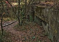 Camp Earthworm, Regenwurmlager, Międzyrzecz, Poland