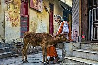 World & Travel: Varanasi, Uttar Pradesh, North India