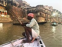 World & Travel: Varanasi, Uttar Pradesh, North India