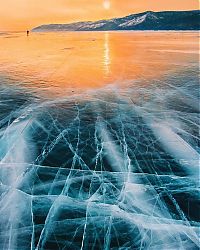 Lake Baikal, Siberia, Russia