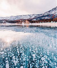 Lake Baikal, Siberia, Russia