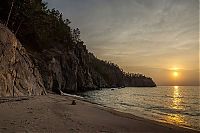 TopRq.com search results: Peschanaya bay, Khuzhirskiy, Irkutsk Oblast, Russia